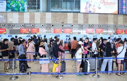 Hanoi-Ho Chi Minh City route among world’s busiest